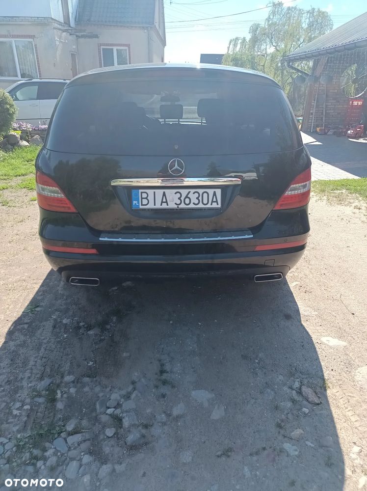 Mercedes-Benz Klasa R 350 CDI 4-Matic - 6