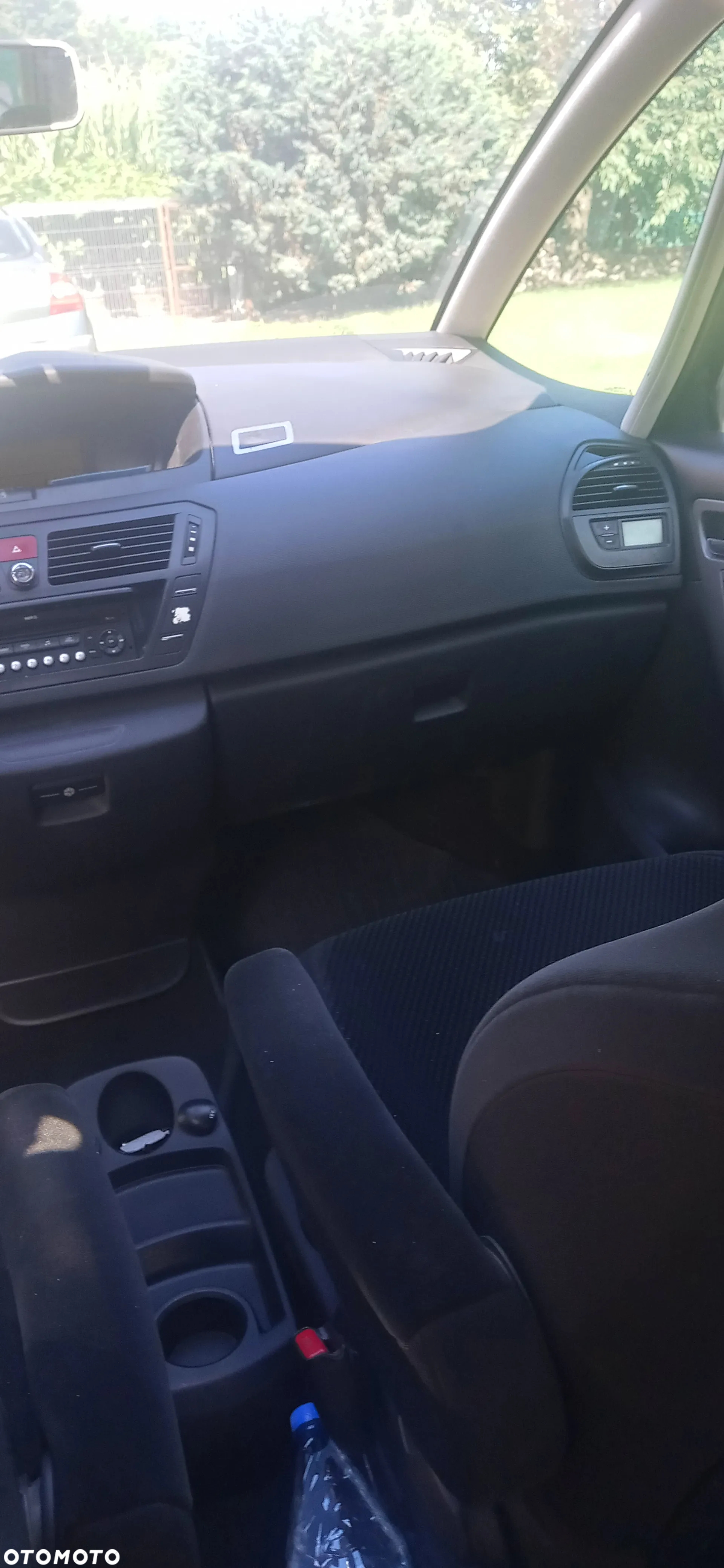 Citroën C4 Picasso - 12