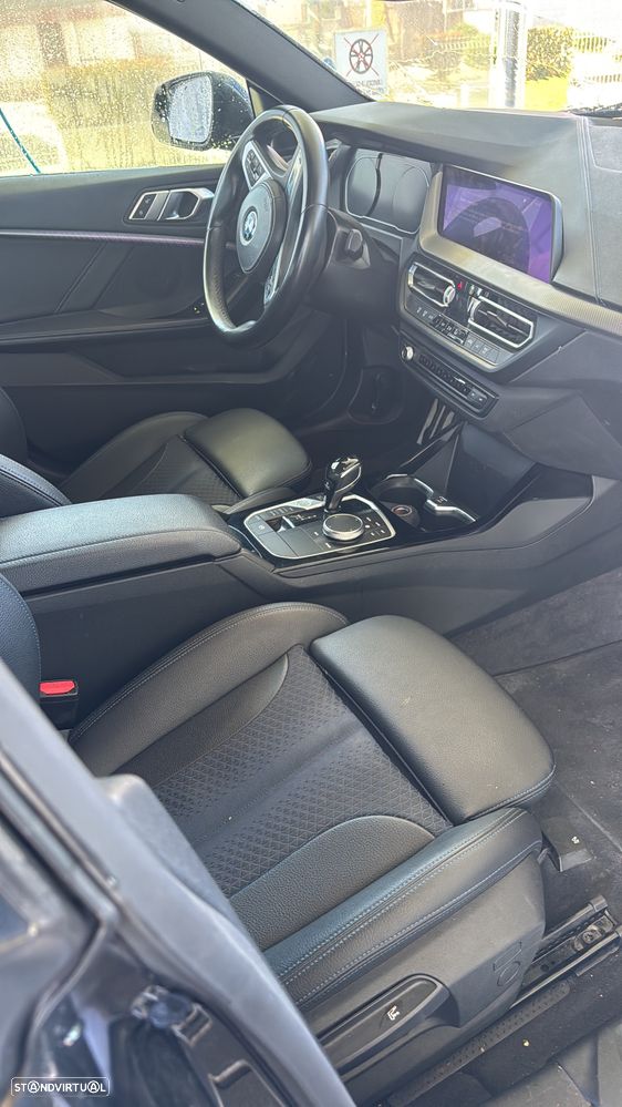 BMW 216 Gran Coupé d Pack Desportivo M - 15