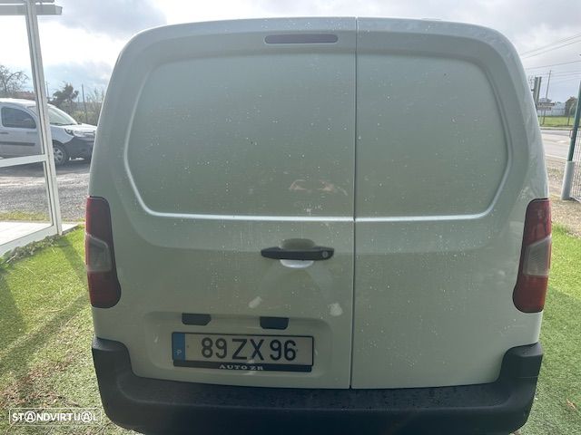 Peugeot PARTNER LONGA 3 LUGARES - 6