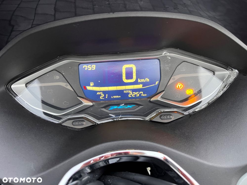 Honda PCX - 14