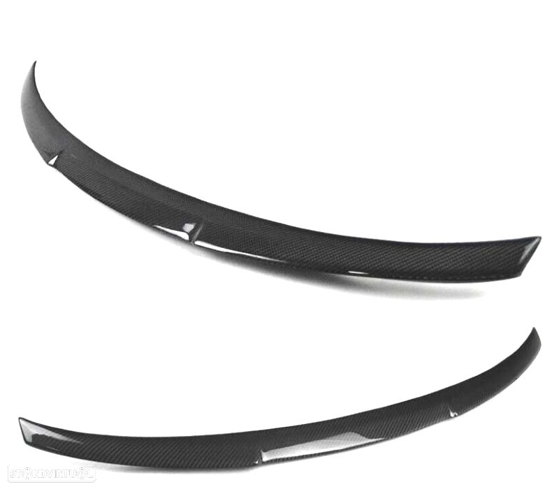 AILERON LIP BMW F82 M4 13-18 M PERFORMANCE CARBONO - 5