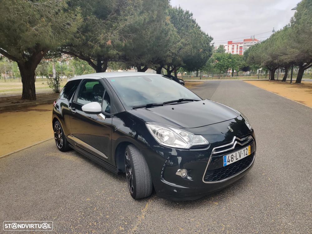 Citroën DS3 1.6 e-HDi Airdream Sport Chic - 4