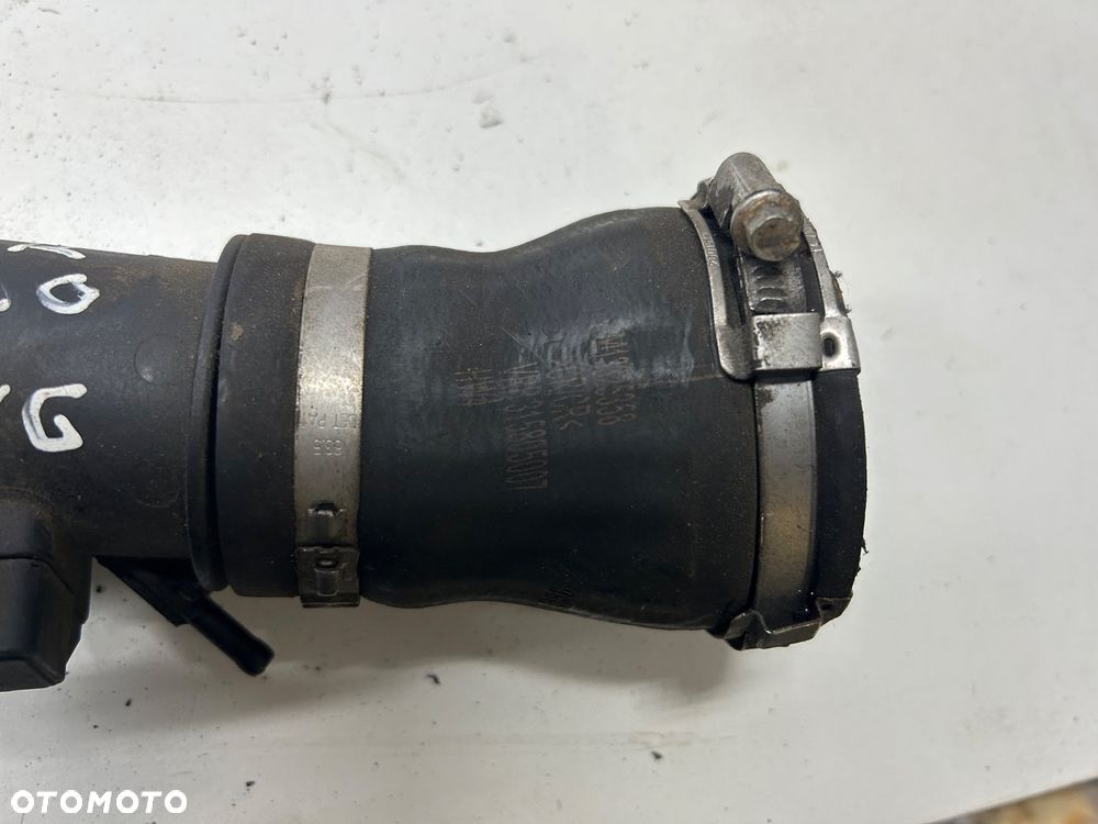 Przewód powietrza , intercoolera rura dolotowy Saab 95 Ng / Opel Insignia 2.0 turbo 2003269 - 5