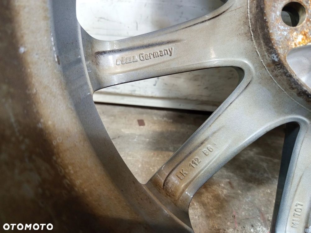 FELGI RIAL VW GOLF V VI SKODA AUDI SEAT 5x112 7J 17'' ET40 - 13
