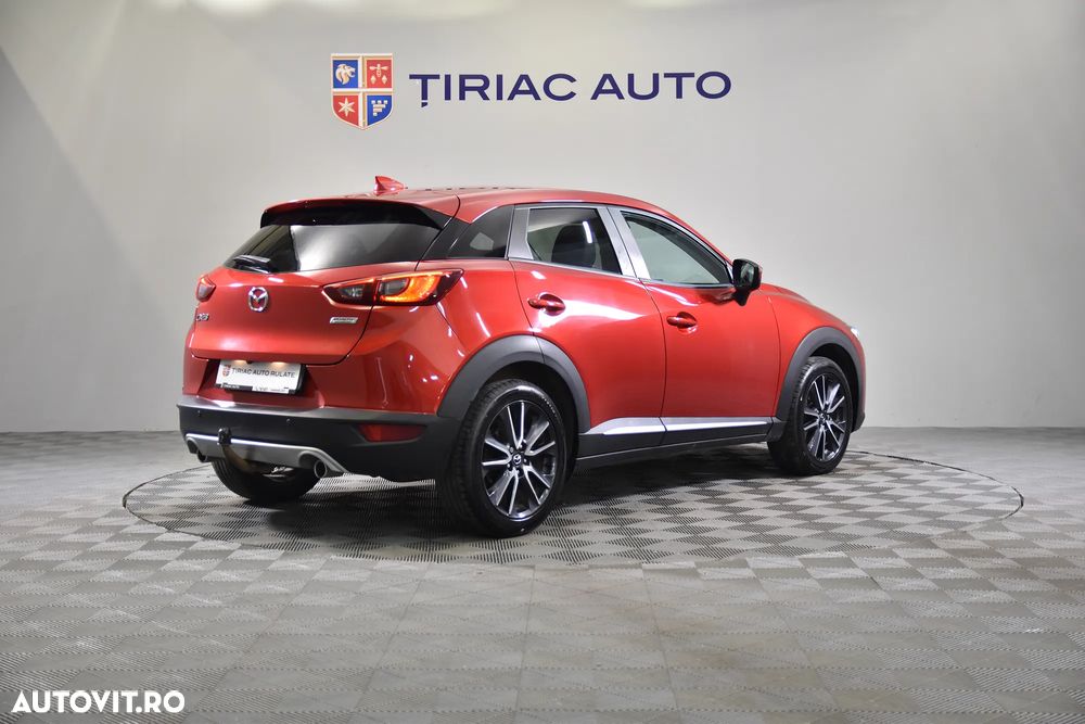 Mazda CX-3 - 5