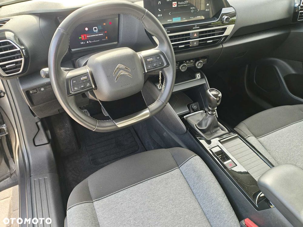 Citroën C4 1.2 PureTech Business Edition S&S - 11