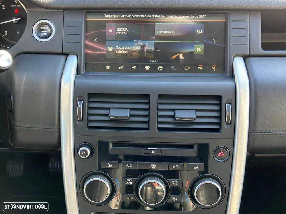 Land Rover Discovery Sport 2.0 eD4 HSE - 13