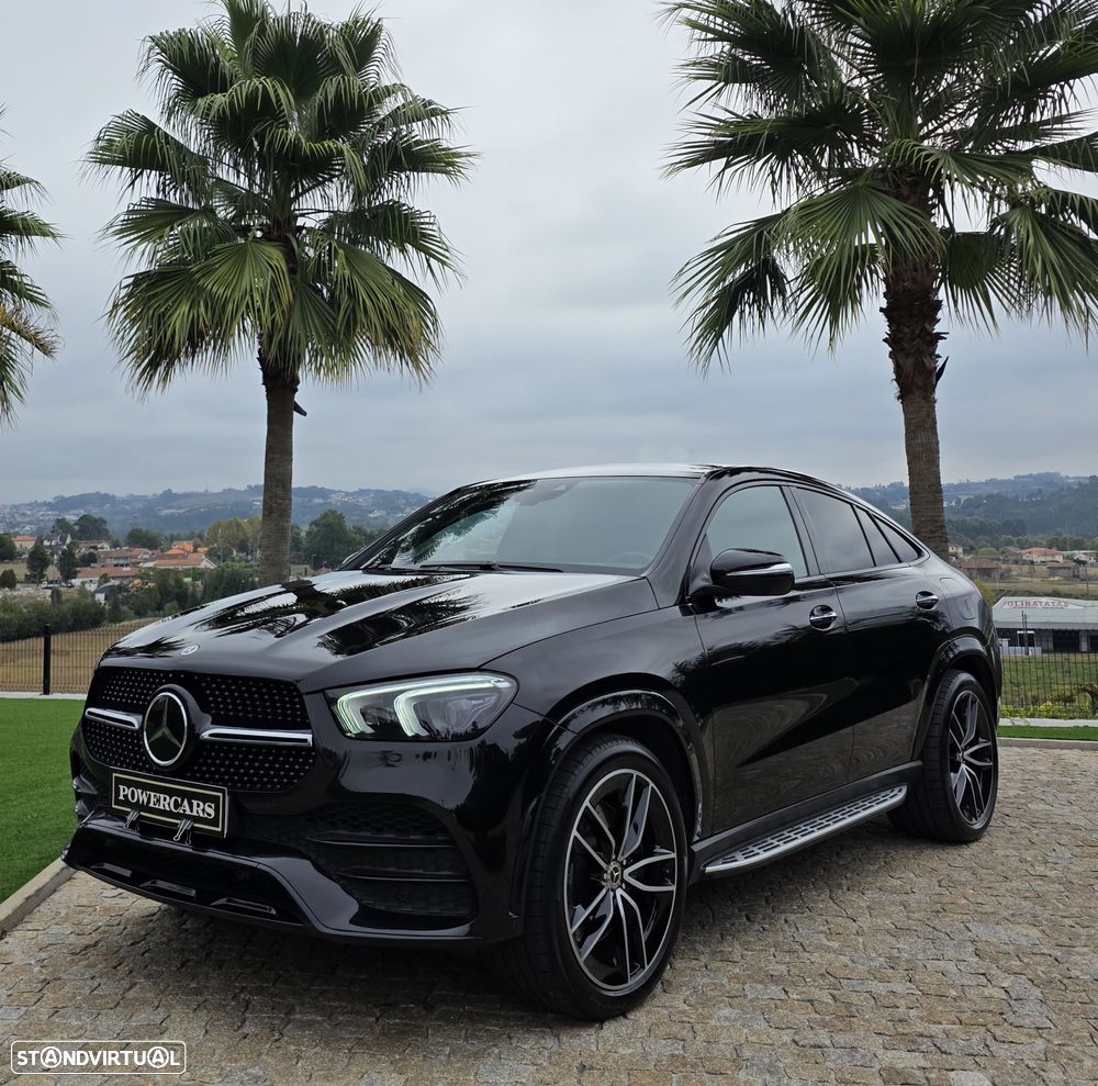 Mercedes-Benz GLE 350 Coupe de 4Matic 9G-TRONIC AMG Line Advanced Plus - 2