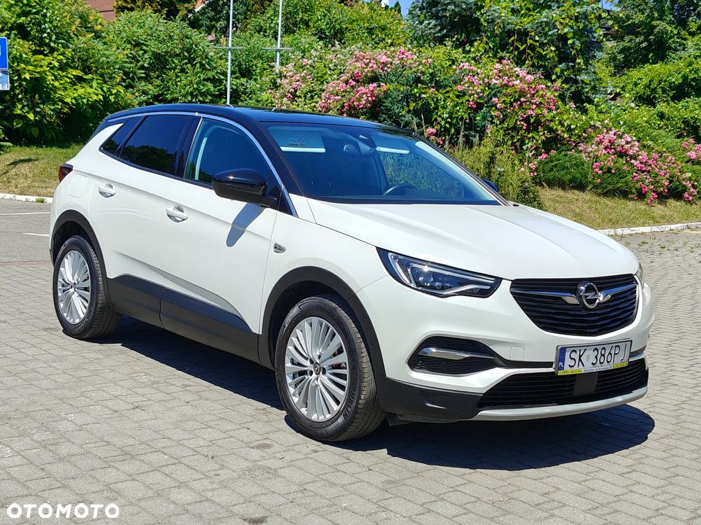 Opel Grandland X 1.2 T GPF Elegance S&S - 13