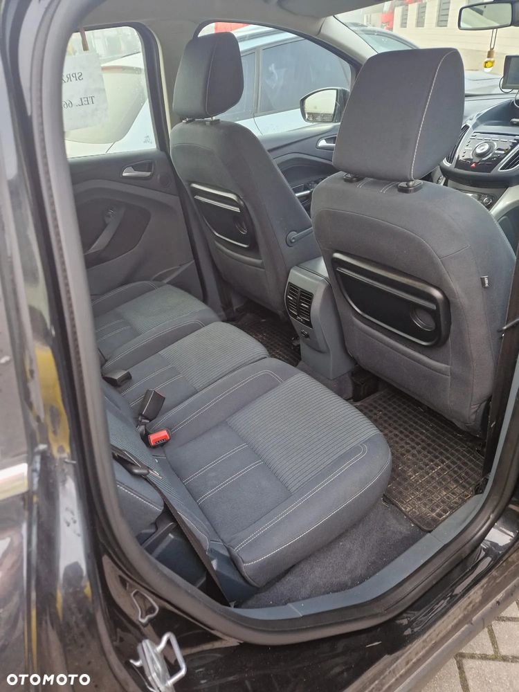 Ford C-MAX 1.6 TDCi Ambiente - 10