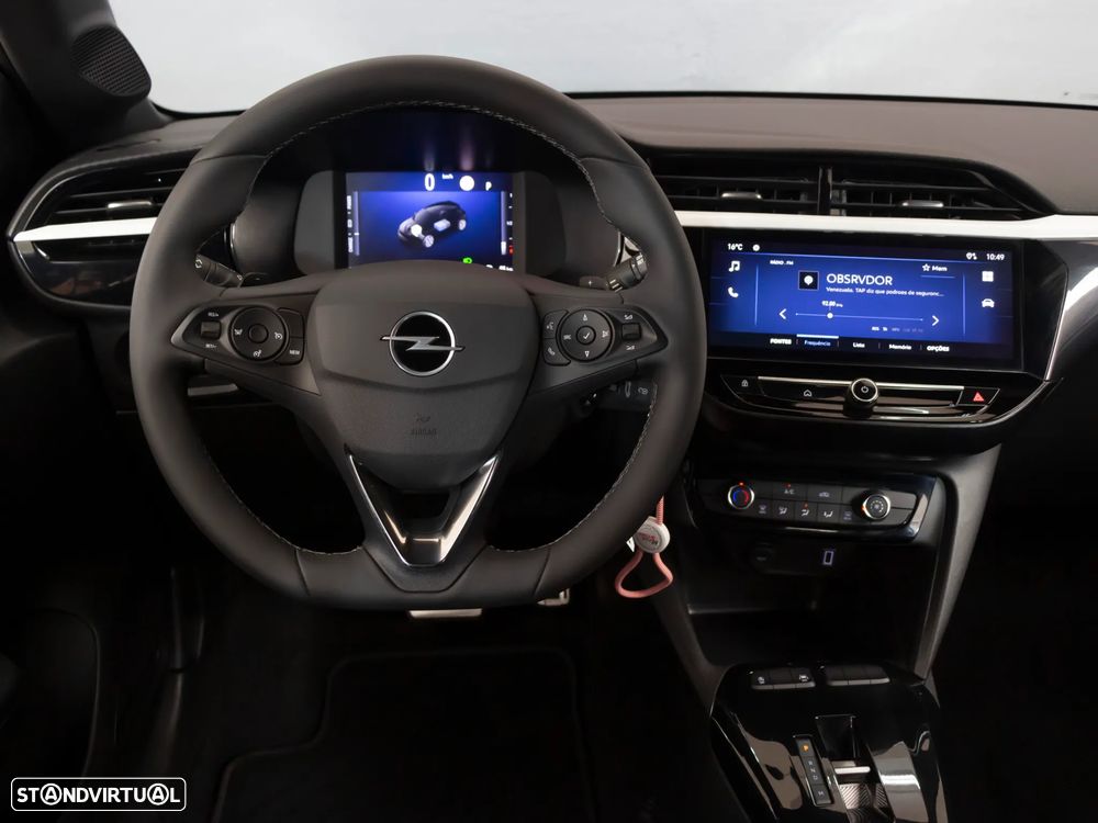 Opel Corsa 1.2 T Hybrid EdCT - 18