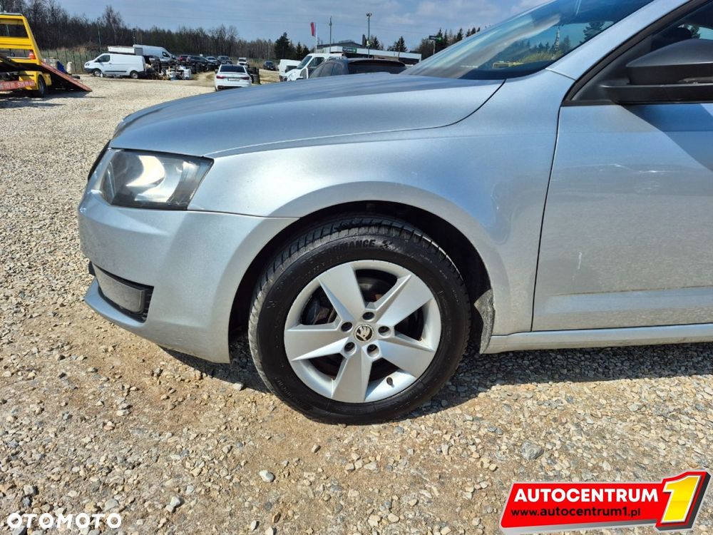 Skoda Octavia - 7