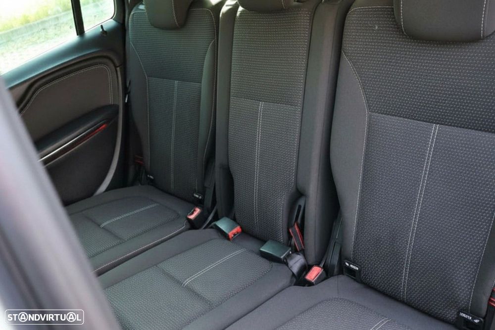 Opel Zafira 2.0 CDTI Cosmo Active-Select - 10
