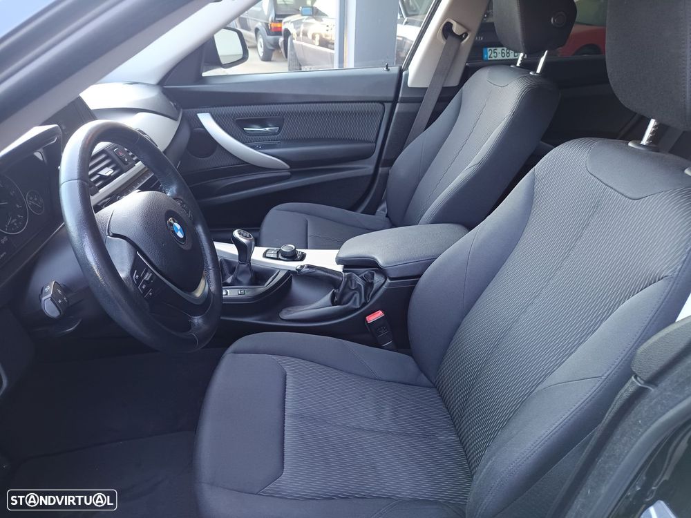 BMW 318 Gran Turismo d Advantage - 20