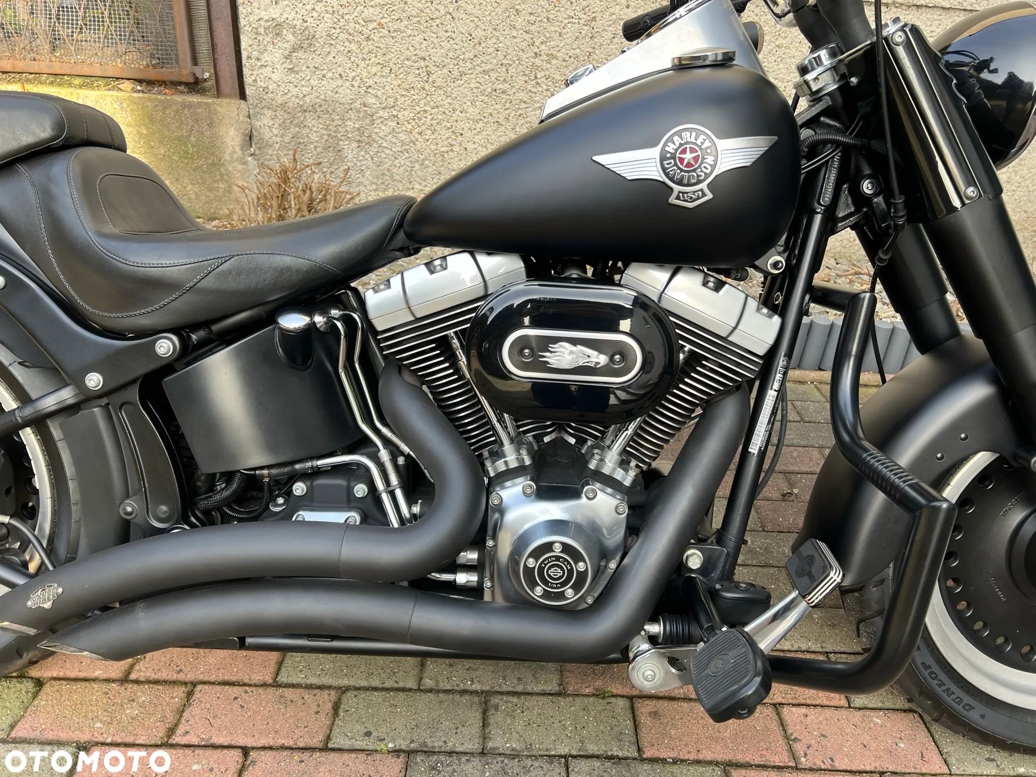 Harley-Davidson Softail Fat Boy - 1