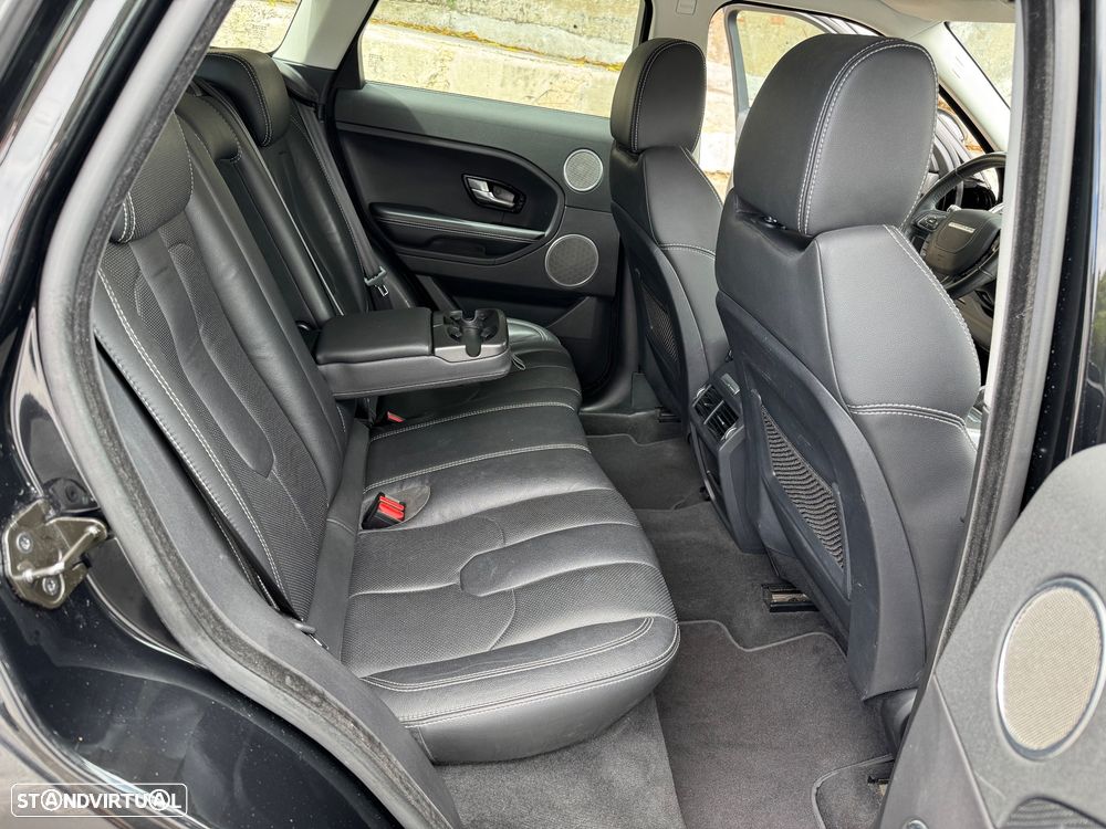 Land Rover Range Rover Evoque 2.2 eD4 Dynamic - 21