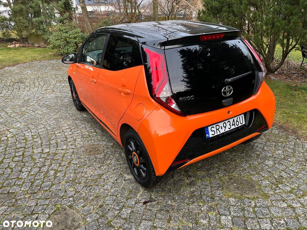 Toyota Aygo - 6