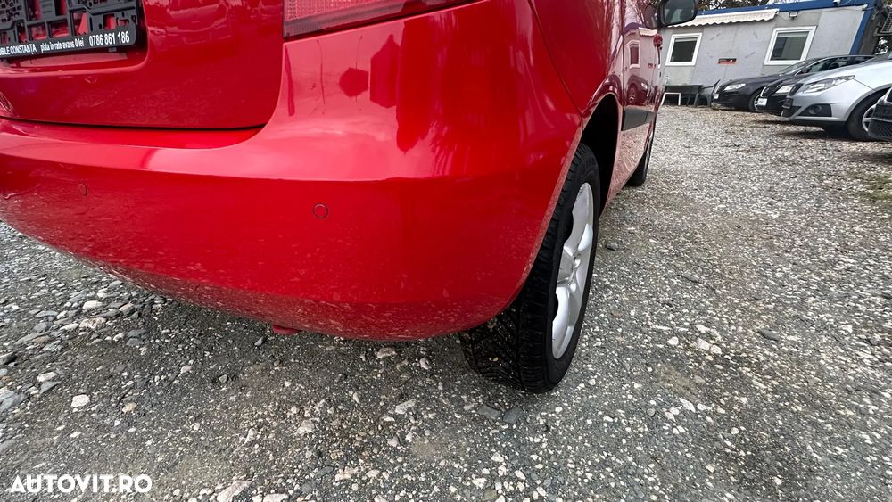 Skoda Fabia 1.2 TSI STYLE EDITION - 16