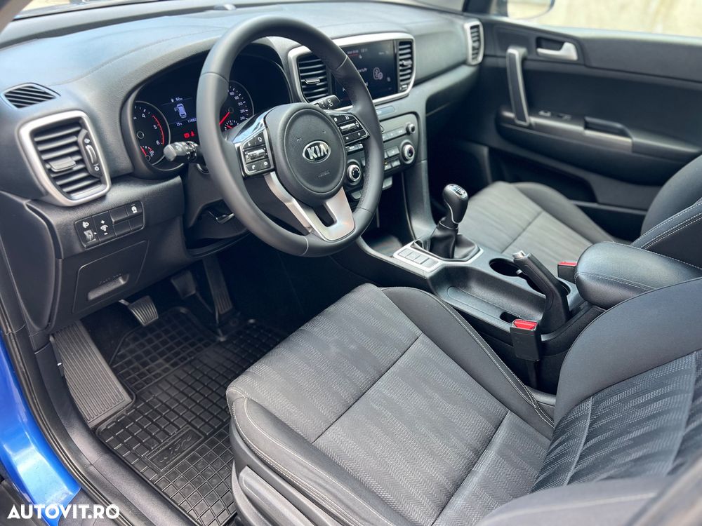 Kia Sportage - 6