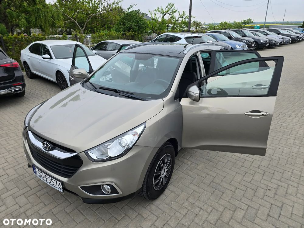 Hyundai ix35 - 36