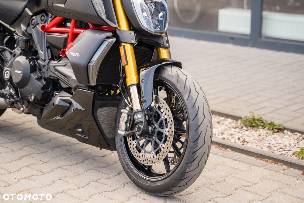 Ducati Diavel - 8