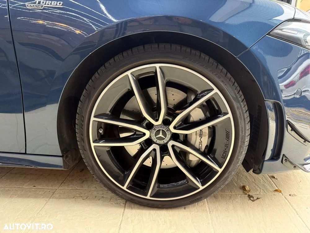 Mercedes-Benz A AMG 35 4MATIC+ Aut. - 7
