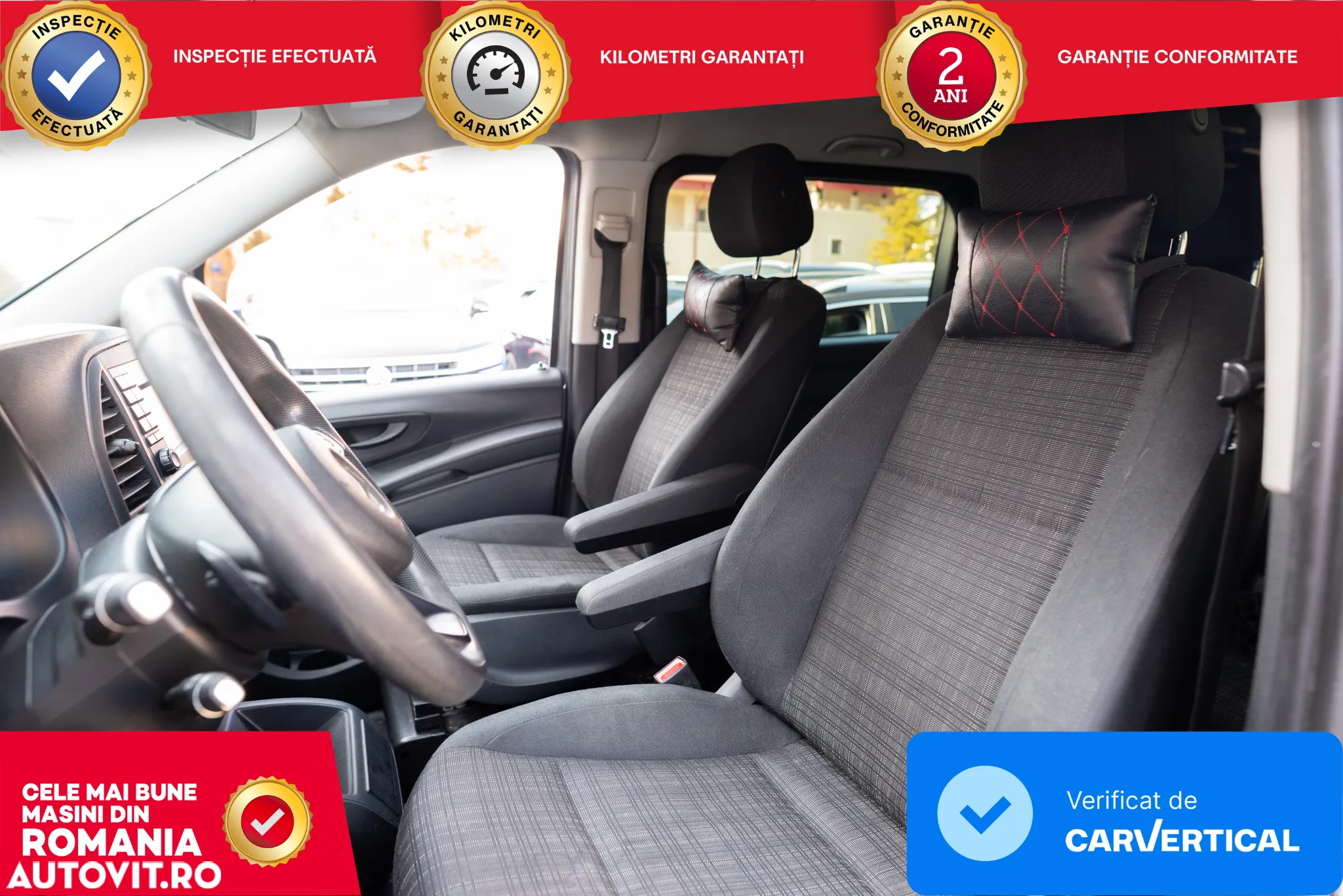 Mercedes-Benz Vito 116 CDI 4MATIC Tourer Lang Aut. EDITION - 20