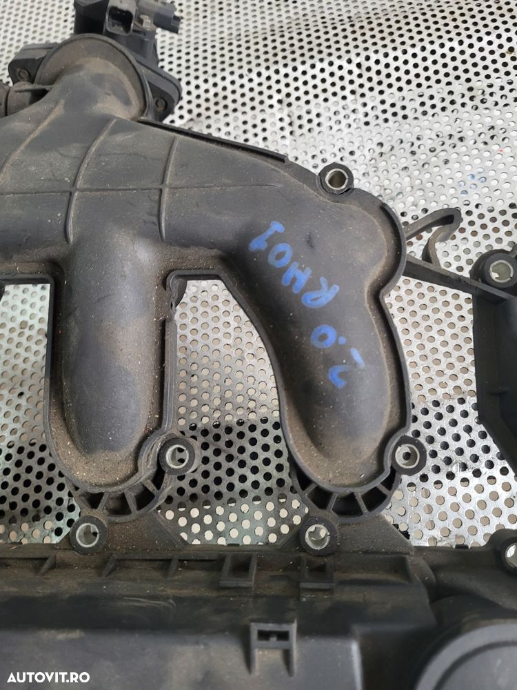 Galerie Admisie Citroen Peugeot Ford 2.0 Hdi Tdci Cod  Euro 4 Factura Si Garantie - Dezmembrari Ara - 6