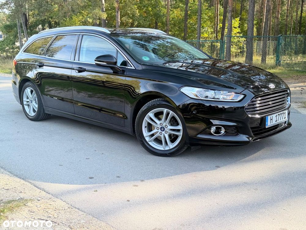 Ford Mondeo 2018 photo 2