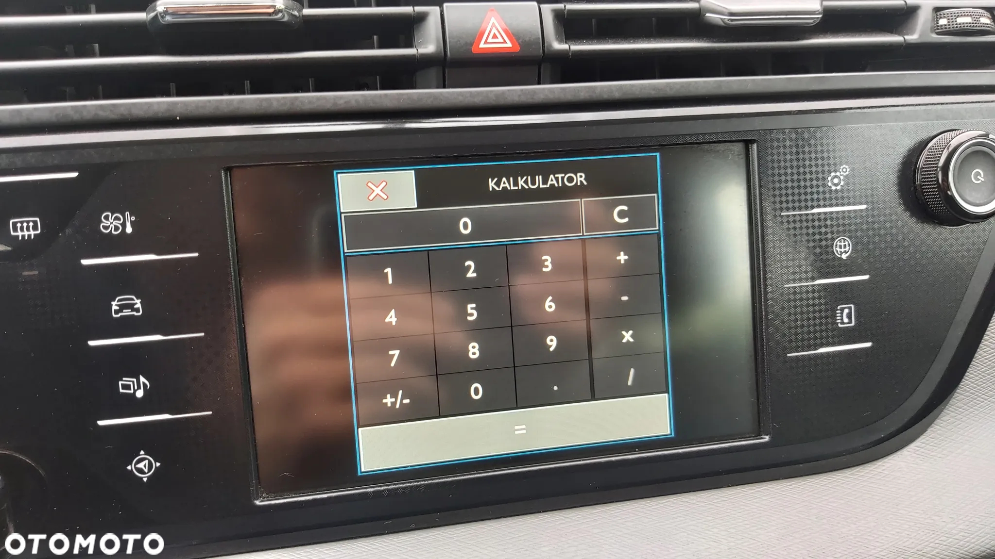 Citroën C4 Picasso e-HDi 115 Exclusive - 34