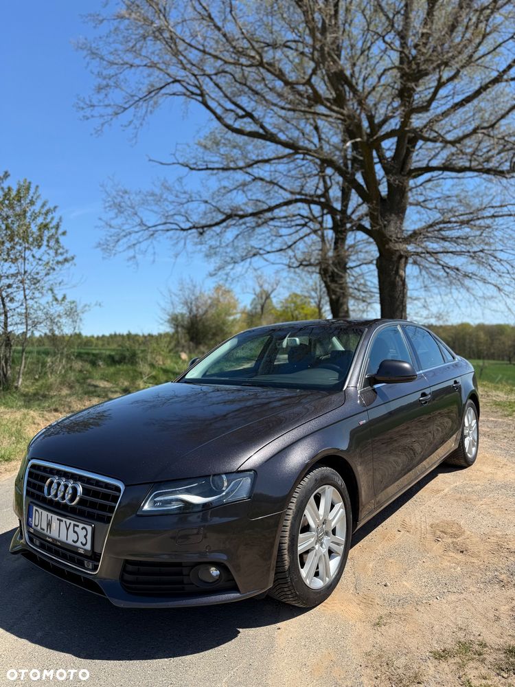 Audi A4 Limousine 2.7 TDI DPF multitronic Ambiente - 7