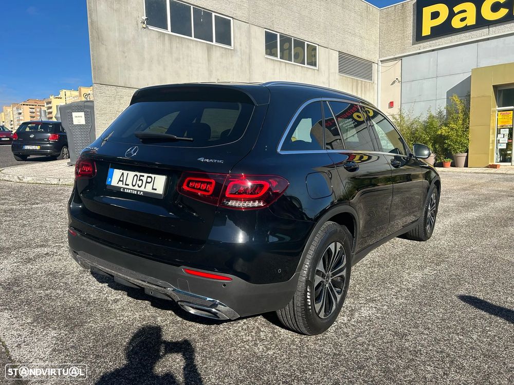 Mercedes-Benz GLC 220 d 4Matic - 5