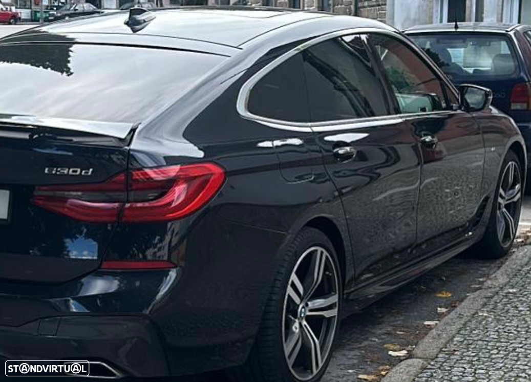 BMW 630 Gran Turismo d Pack M - 30