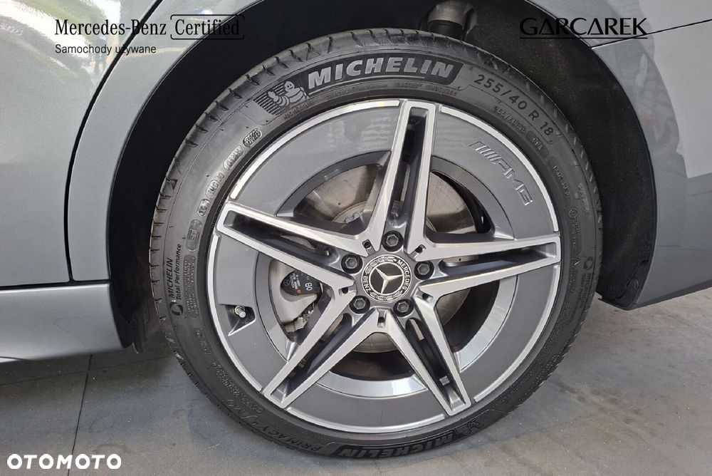 Mercedes-Benz Klasa C - 11