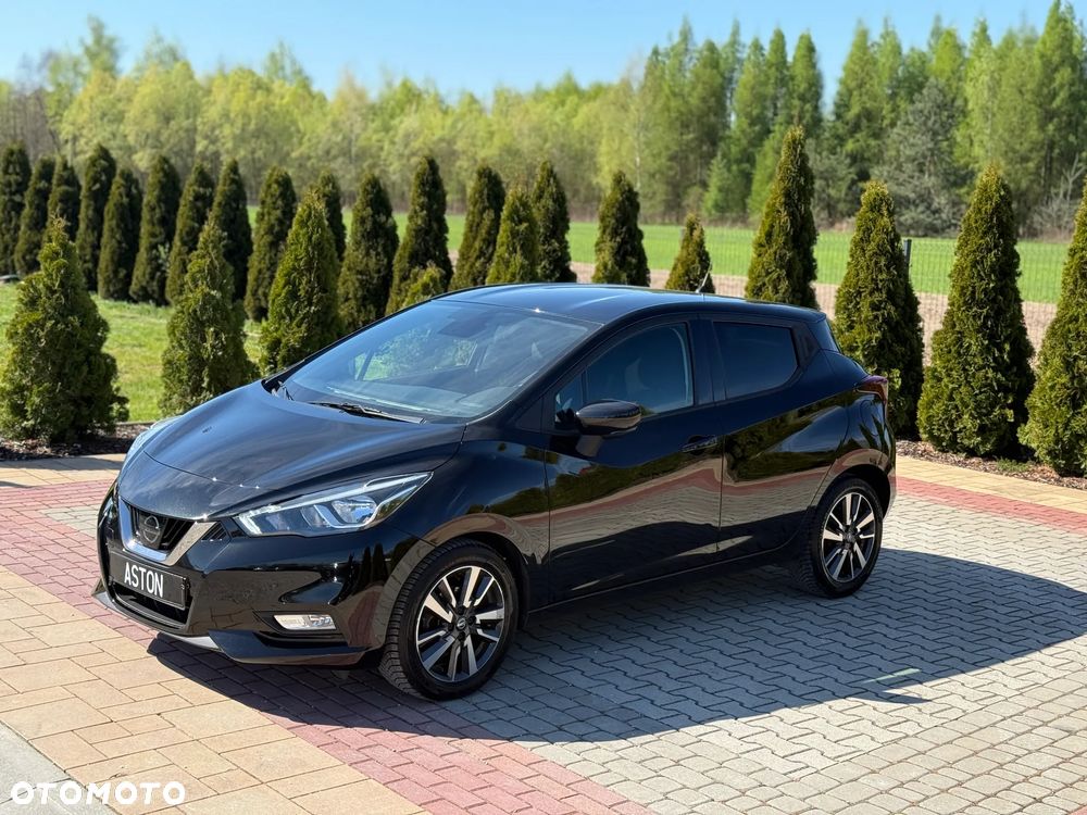 Nissan Micra 0.9 IG-T Visia Plus - 13