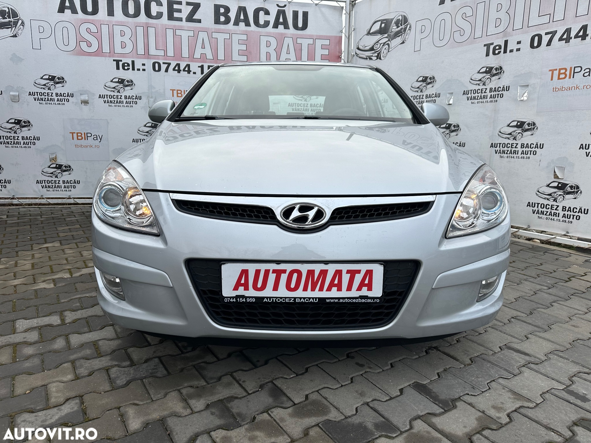 Hyundai i30 1.6 Automatik Comfort - 2
