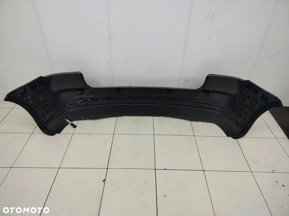 ZDERZAK TYL TYLNY PDC VW TOURAN I LIFT 2006R- LC9X 1T0807421 - 10