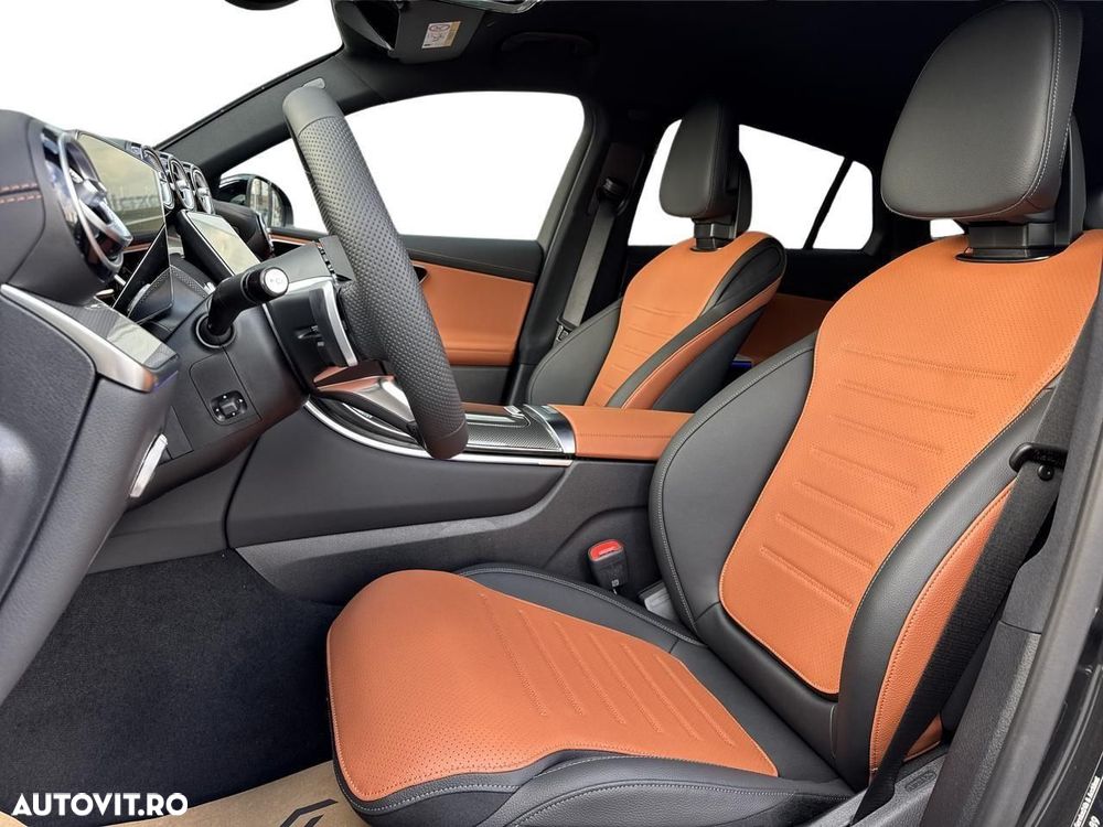 Mercedes-Benz GLC Coupe 300 e 4MATIC - 13