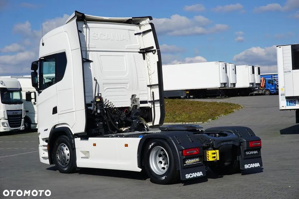 Scania / S 500 / EURO 6 / ACC / RETARDER / PEŁNA OPCJA / JAK NOWA - 6
