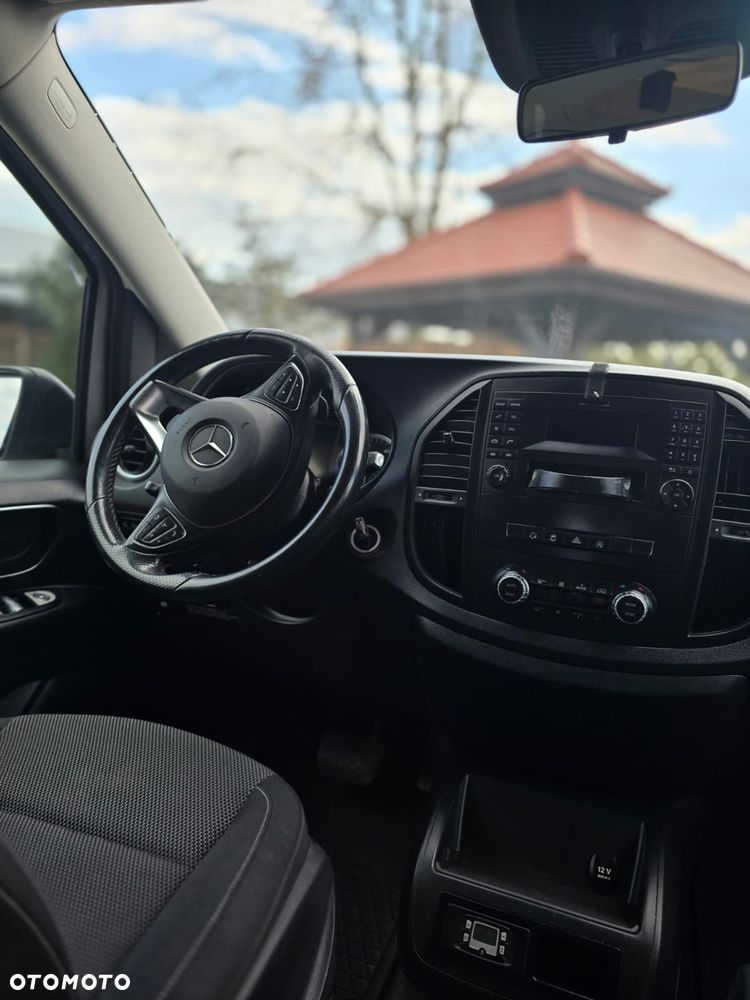 Mercedes-Benz Marco Polo Activity 250 BlueTEC Długi WESTFALIA - 7