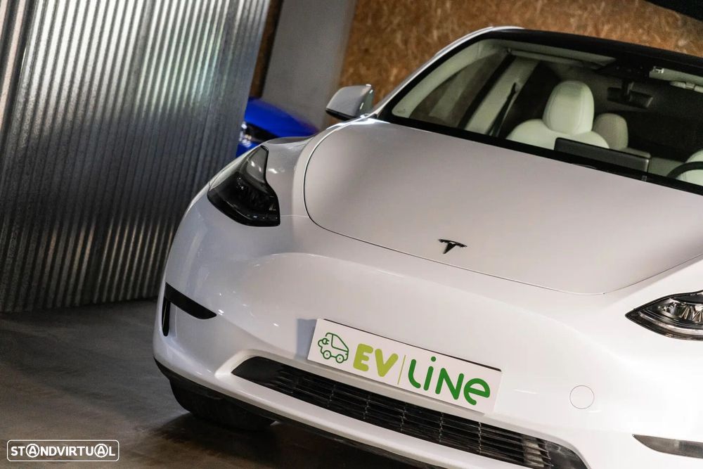 Tesla Model Y Tração Traseira - 13