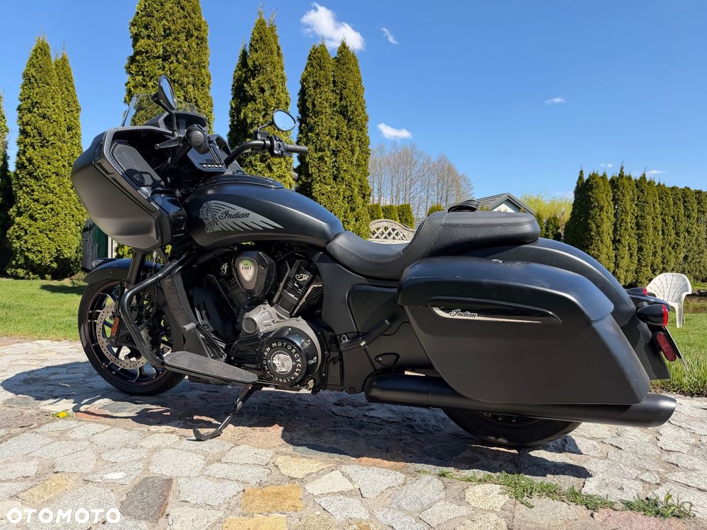 Indian Challenger - 20