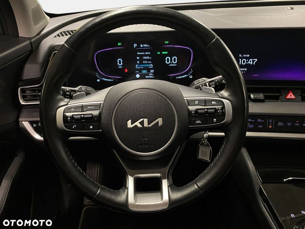 Kia Sportage - 20