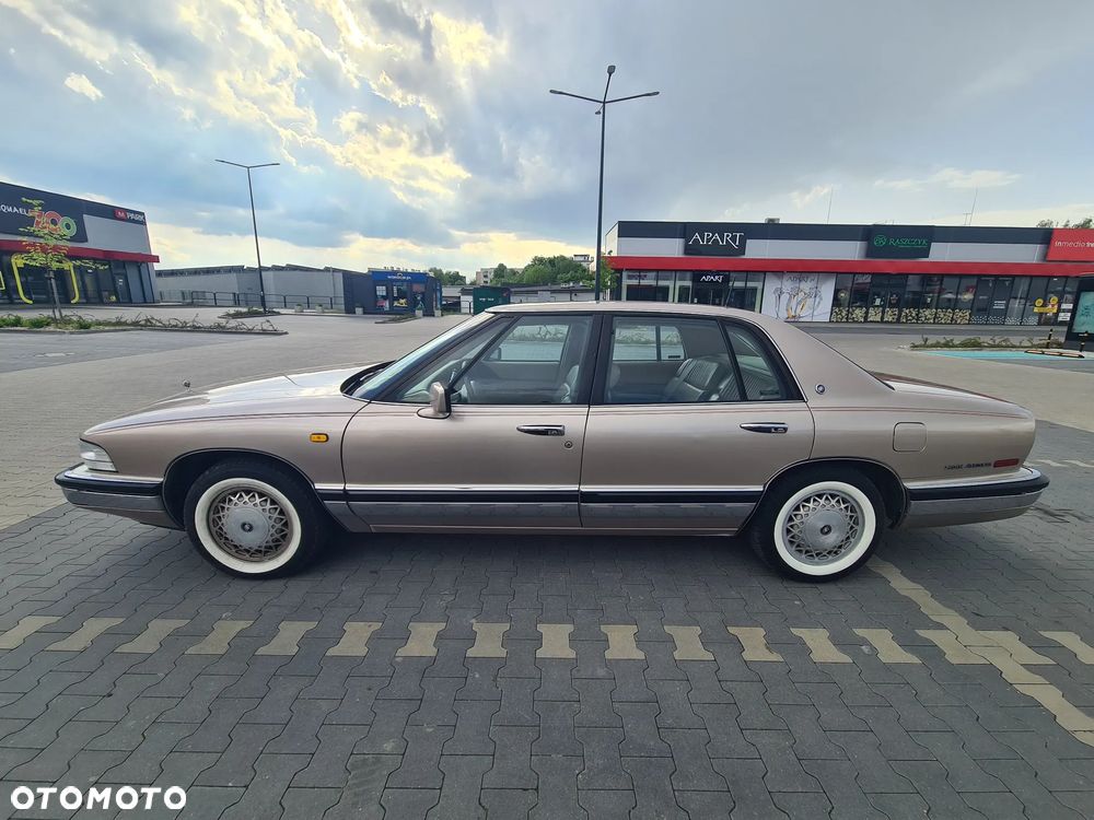 Buick Park Avenue - 5