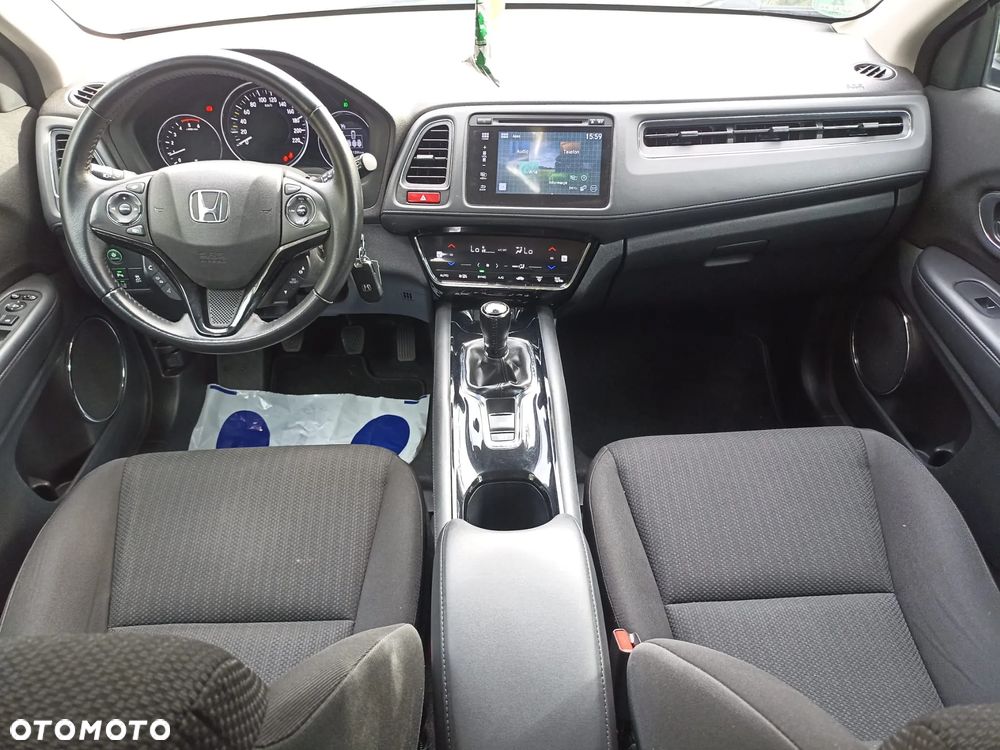 Honda HR-V 1.6 i-DTEC Elegance - 5
