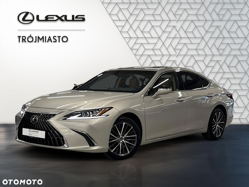 Lexus ES 300h Business Edition - 1