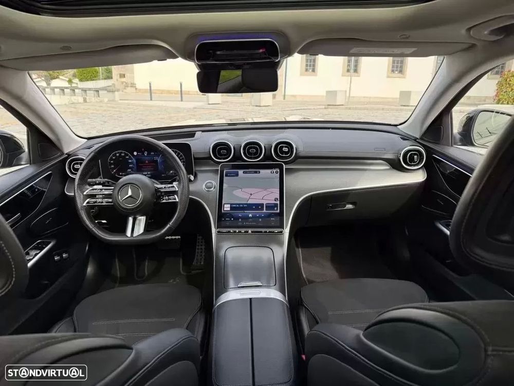 Mercedes-Benz C 300 e AMG Line - 20