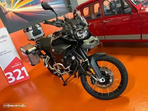 BMW F 850 GS Adventure - 3