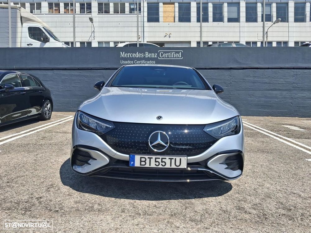 Mercedes-Benz EQE 300 Edition - 2